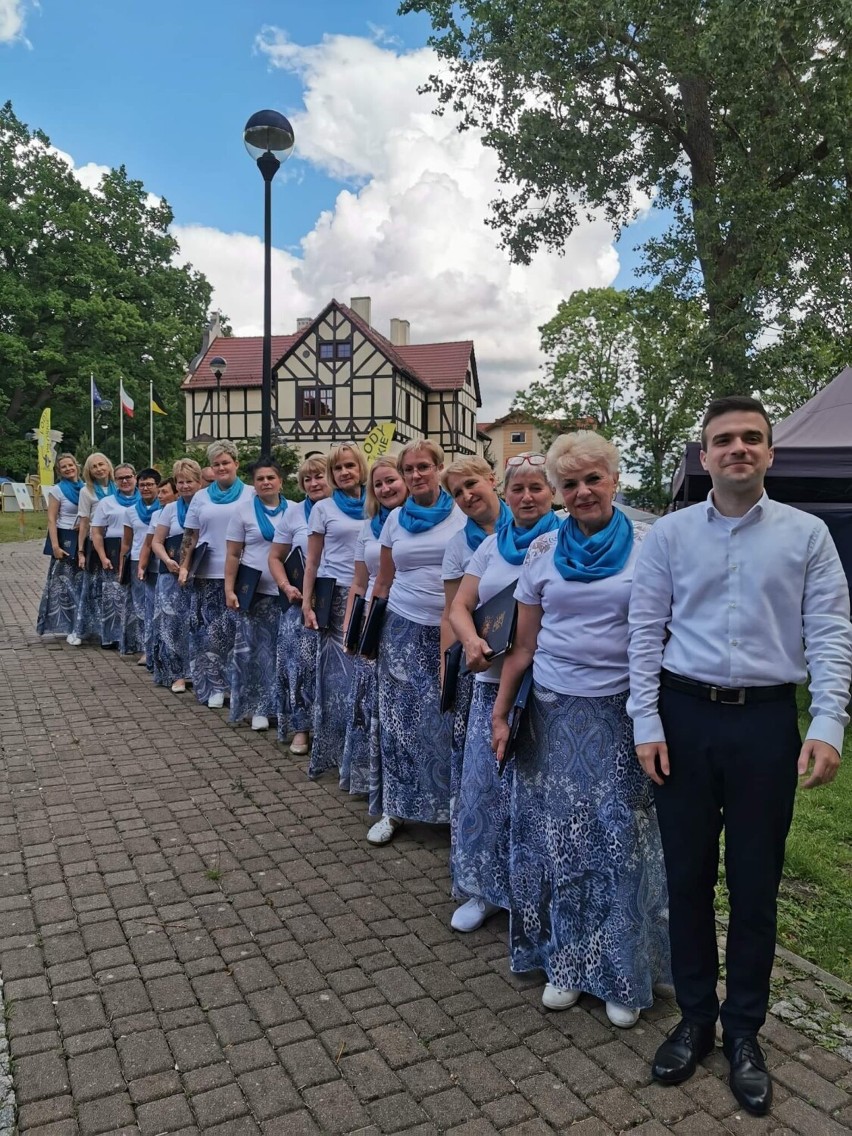 X Dni Gminy Wejherowo. Potańcówka w stylu lat 70/80 zwieńczyła uroczyste obchody | ZDJĘCIA