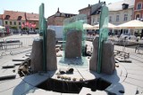 1 maja znów włączona zostanie tańcząca fontanna na Rynku w Inowrocławiu