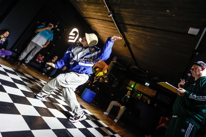 Street Life Dance zagościł w Rzeszowskich Piwnicach