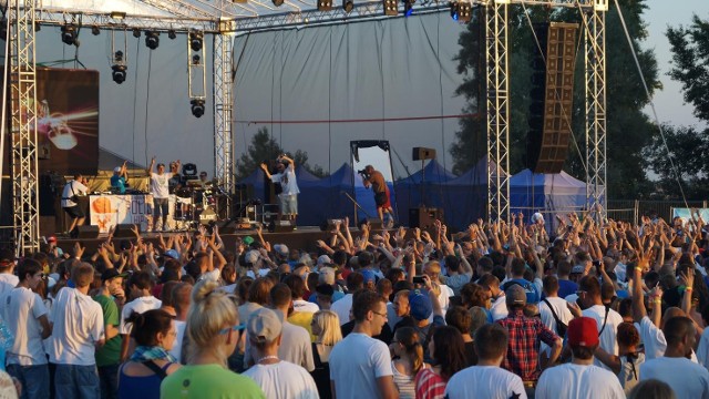 Drugi dzień Polish Hip-Hop Festival w Płocku udał się wyśmienicie