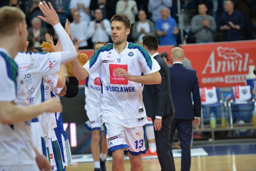 Anwil Włocławek - PGE Turów Zgorzelec 98:74. Udany, debiut Hosleya. Energa Basket Liga - 19. kolejka [zdjęcia]