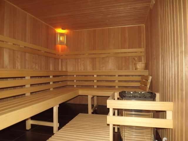 Jastrzębie-Zdrój: Sauna na zimne dni