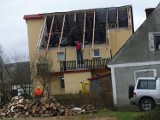 Jeżyczki: Zerwany dach, gmina deklaruje pomoc  [NOWE ZDJĘCIA]