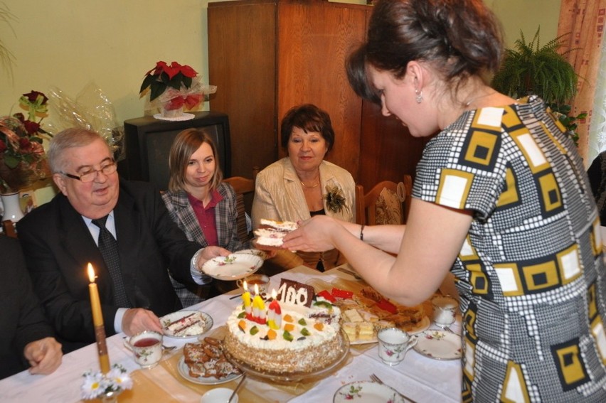 Sto lat Barbary Kitowskiej z Żukowa. Liczni goście na wyjątkowym jubileuszu