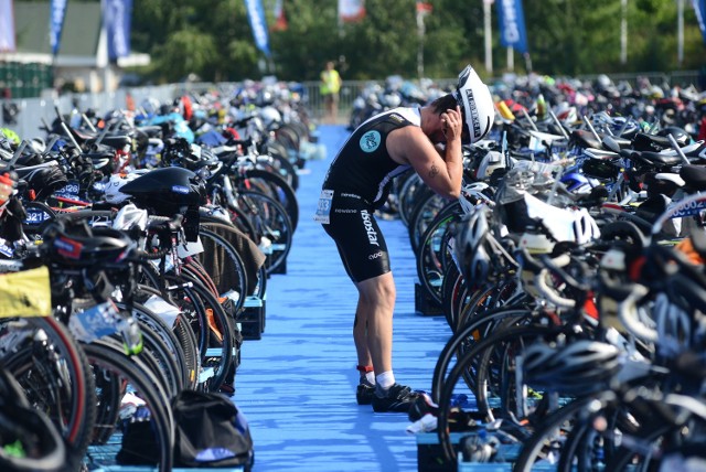 ENEA Poznań Triathlon 2014: 2,5 tysiąca zawodników na starcie