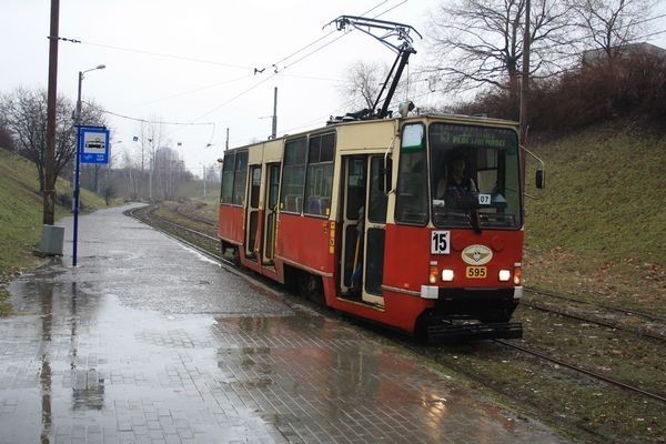 Sosnowiec: jeszcze w kwietniu ruszy modernizacja linii tramwajowej nr 15 [FOTO]
