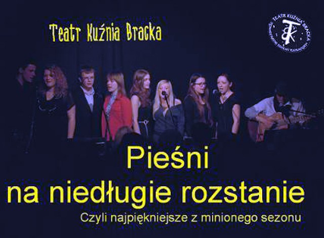 Kuźnia Bracka: Koncert pieśni w SCK