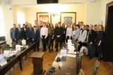 I inauguracyjna sesja Młodzieżowej Rady Miejskiej III kadencji w Krotoszynie [ZDJĘCIA]