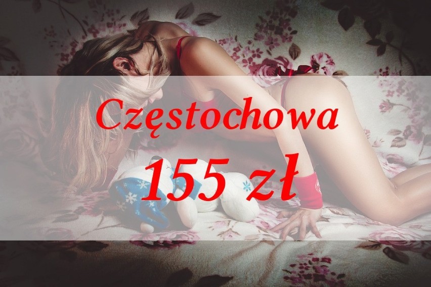 Tyle kosztuje seks w Polsce. Zobacz raport firmy Sedlak&Sedlak