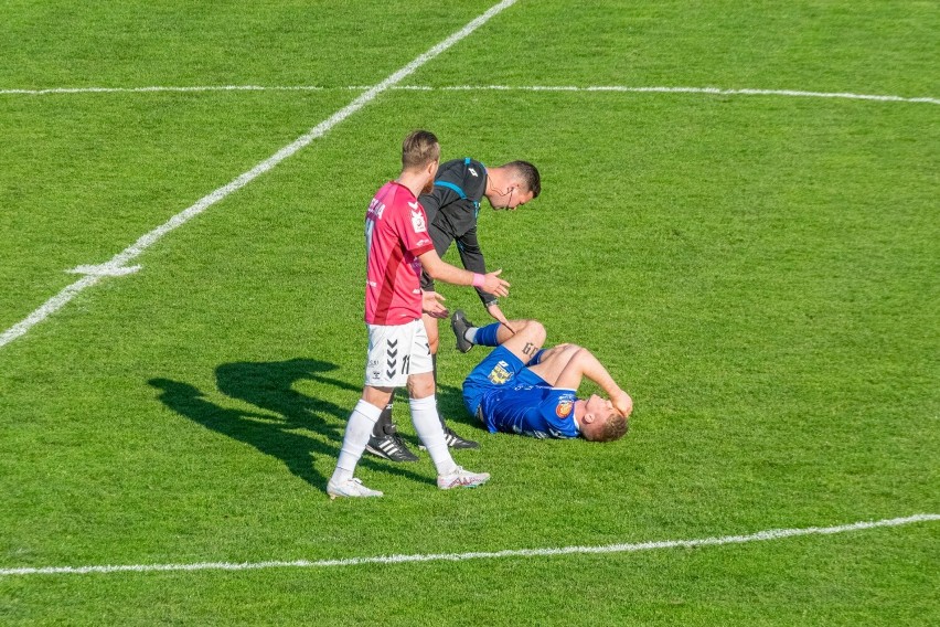 Stilon Gorzów lepszy w derbach od Lechii Zielona Góra