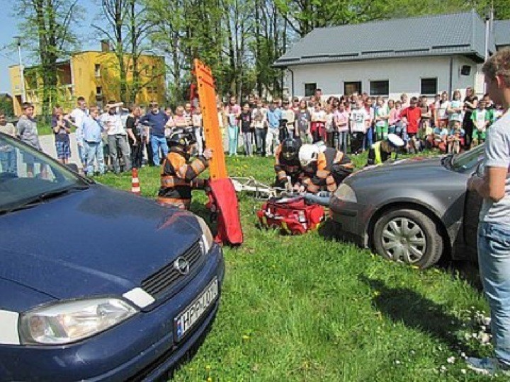 Policja w Lublińcu przeprowadziła w Sierakowie Śląskim akcję &quot;Zachowaj trzeźwy umysł&quot;