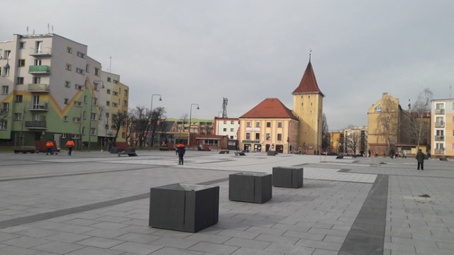 Na wiosnę lubiński rynek ożyje! Serce miasta znów zacznie tętnić życiem!