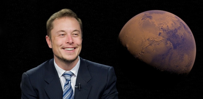 Elon Musk to dziś jeden z najbogatszych ludzi na świecie.