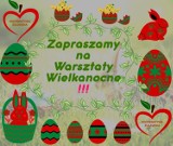 Malbork. Wkrótce warsztaty wielkanocne dla rodzin. Kooperatywa Żuławska zaprasza do CieKawej KluboKawiarni