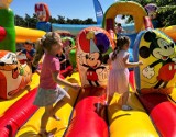 Radosny Dzień Dziecka 2023. Zobacz bawiące się dzieci na festynie zorganizowanym przez Wojewódzki Szpital Zespolony w Lesznie