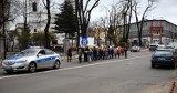 Marsz dla Jana Pawła II w Tomaszowie zorganizowała SP nr 12
