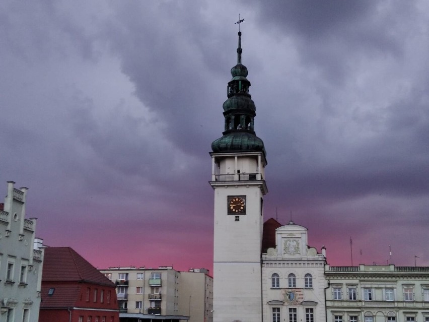 W Bytomiu Odrzańskim było pięknie