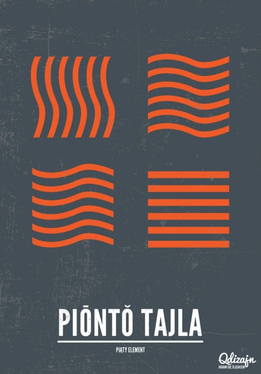 Srogo Afa na Altusie - plakaty do filmowych hitów po śląsku