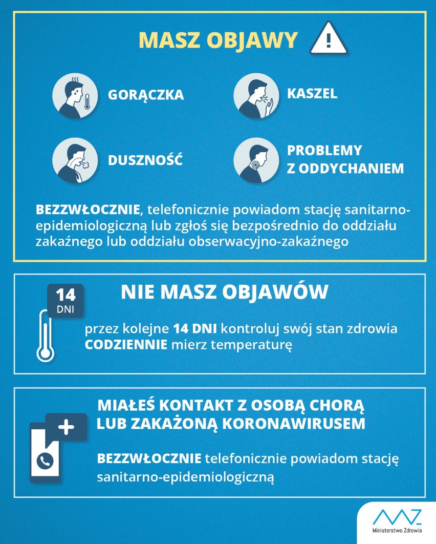 Koronawirus w Polsce. Zalecenia inspekcji sanitarnej w sprawie imprez masowych 