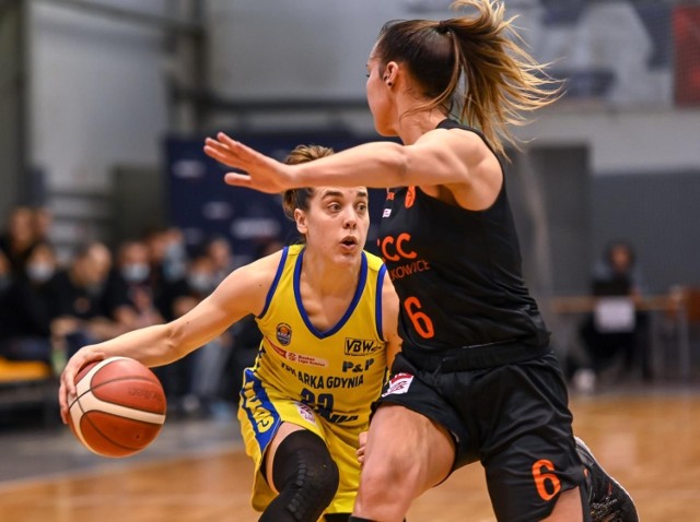 31-letnia Marissa Kastanek od 2019 roku gra w VBW Arce Gdynia