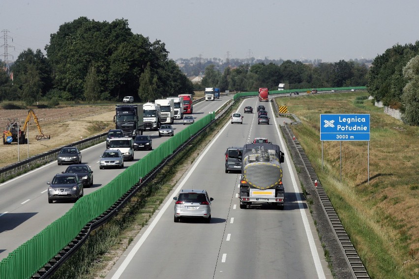 Przyszłość autostrady A4 - rozbudować, czy stworzyć nową drogę? [ZDJĘCIA]
