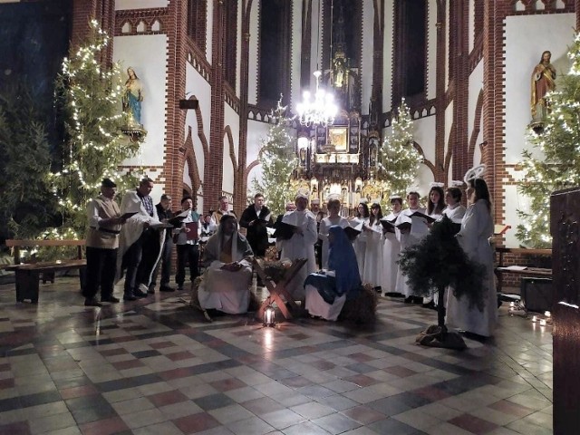 Koncert i jasełka odbędą się w kościele w Opolu Nowej Wsi Królewskiej.