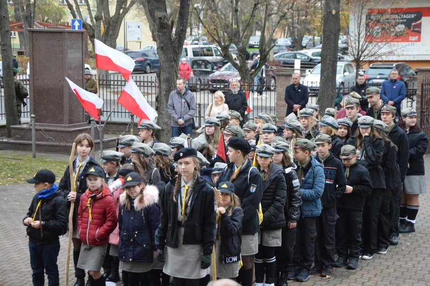 Święto Niepodległości w Bełchatowie, 11 listopada 2022