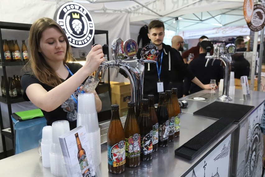 Piwowary 2020. Doroczne targi piw i browarnictwa w najbliższy weekend w hali Expo Łódź