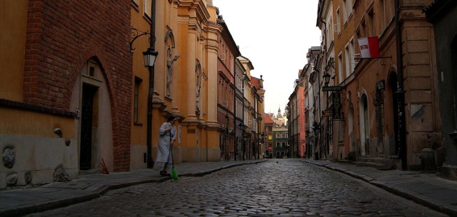 Zgony w Warszawie. W tych dzielnicach umiera najwięcej mieszkańców stolicy