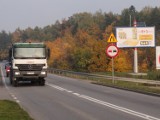 Utrudnienia na "siódemce" w Leźnie - remont wymaga wprowadzenia ruchu wahadłowego. Będą korki