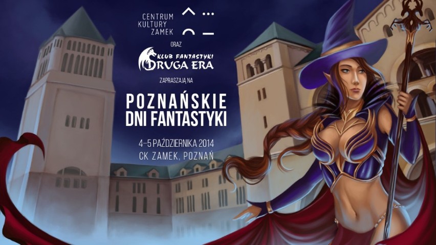 Poznańskie Dni Fantastyki

Centrum Kultury Zamek
ul. Święty...
