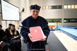Andrzej Kraśnicki dołączył do wybitnego grona. Został 12. doktorem honoris causa Akademii Wychowania Fizycznego i Sportu w Gdańsku