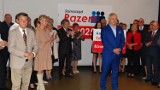 Andrzej Brodzki zaprezentował program i kandydatów na radnych ze swojego KWW Samorząd Razem 2025 [zdjęcia]