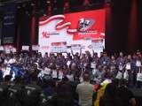 Uczniowie „jarosławskiej samochodówki” z tytułem finalistów prestiżowych X Ogólnopolskich Mistrzostw Mechaników 2021 [ZDJĘCIA]