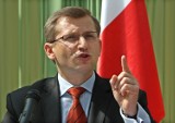 Minister Kwiatkowski w Lublinie: Znaleźliśmy narkotyki w dopalaczach