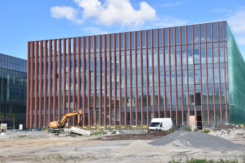 Nowy budynek urzędy marszałkowskiego ma powstać w ciągu...
