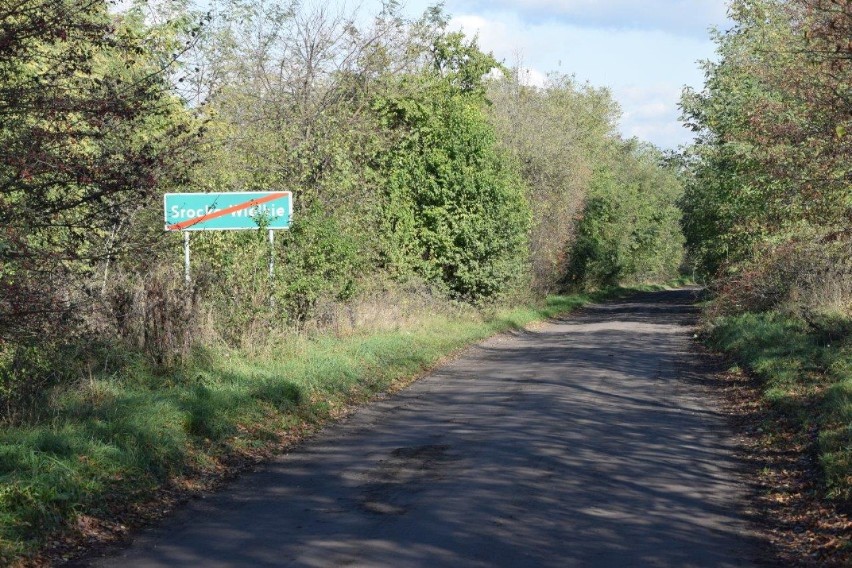 Będzie nowa droga powiatowa ze Srocka Wielkiego do Bieczyn