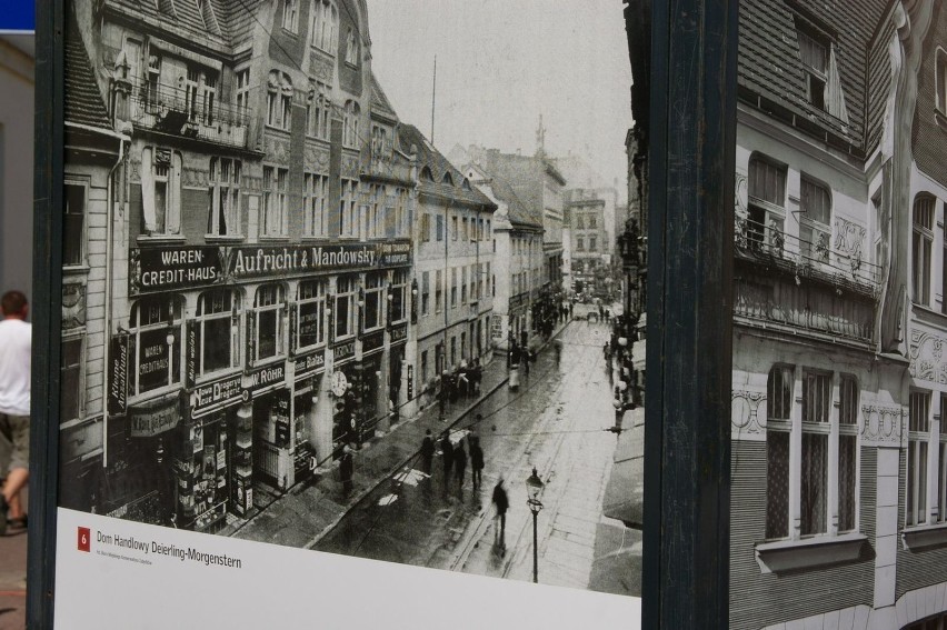 A tak wyglądała Wrocławska kiedyś. Wystawa zdjęć ulicy...