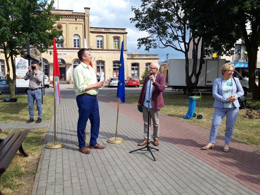 Euro Eco Festiwal 2019 w Złotowie - pierwszy dzień