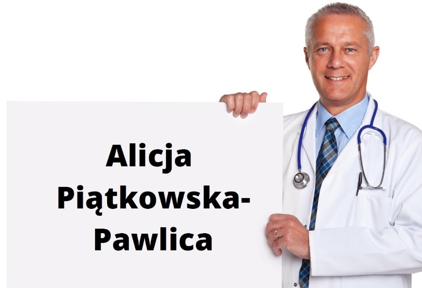 Dr Alicja Piątkowska-Pawlica, lekarz ginekolog z Opola