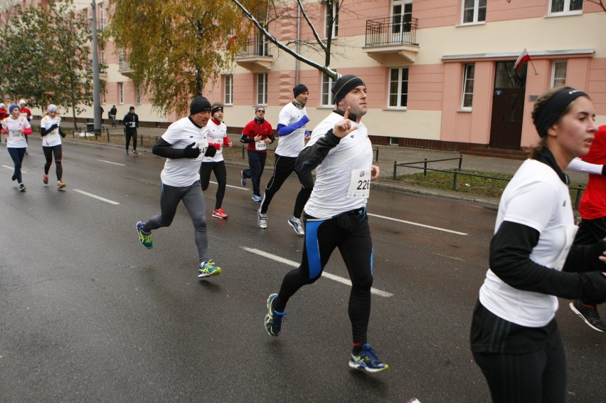 Bieg Niepodległości 2016. Fotogaleria z największego...