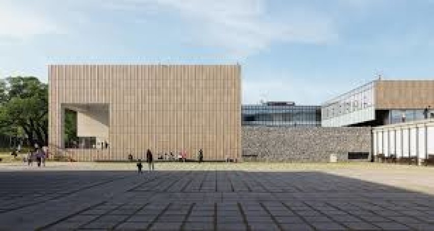 Narodowe Muzeum Sztuki Nowoczesnej i Współczesnejw Seulu -...