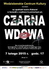 Wodzisławskie Centrum Kultury: Wybierz się na występ grupy Kabaret