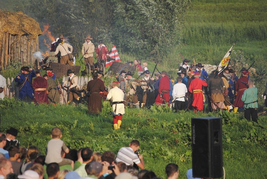 I znów brat stanie przeciw bratu, czyli Vivat Vasa w Gniewie