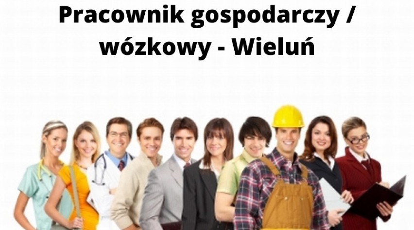 Firma poszukuje pracownika do pracy w serwisie sprzątającym...