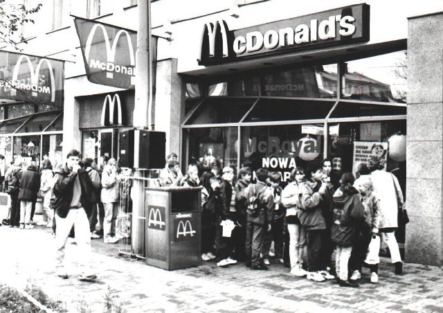 Zobacz też: Mc Donald's w Poznaniu