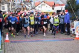 XVII Ogólnopolski Bieg Mikołajkowy w Jarosławcu - mocna rywalizacja na 10 km [ZDJĘCIA, WYNIKI]