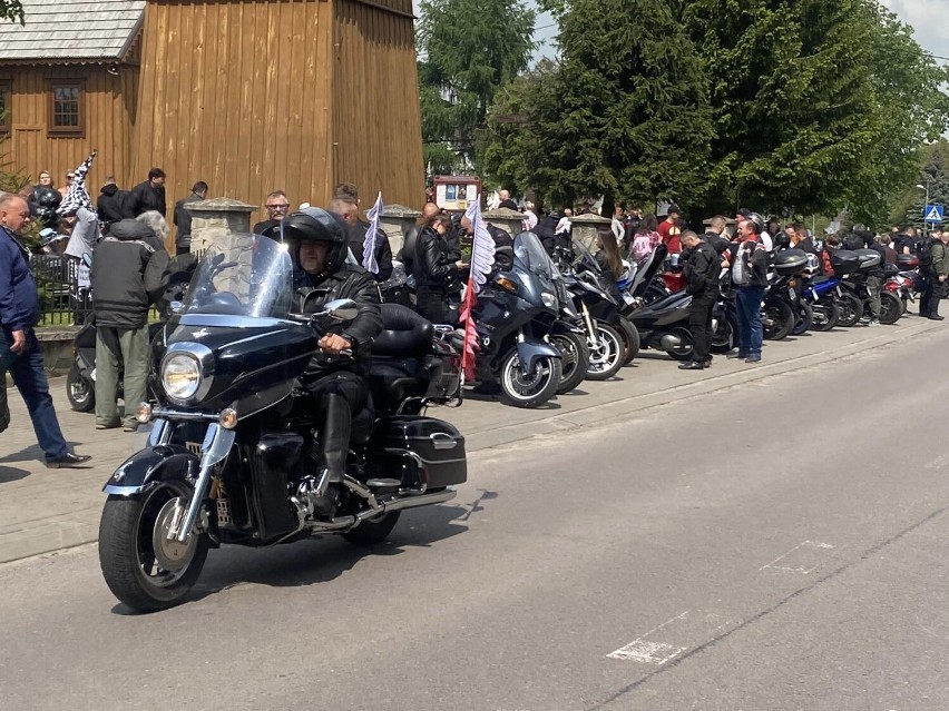 Powiat chełmski. To był niezwykle udany IX Zlot Motocyklowy w Żmudzi.  Zobacz zdjęcia