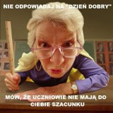 Dzień Nauczyciela na wesoło [MEMY]