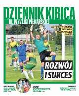 Wiosenna runda piłkarska startuje - w Dzienniku Kibica III, IV i V ligi znajdziesz kompendium wiedzy o drużynach